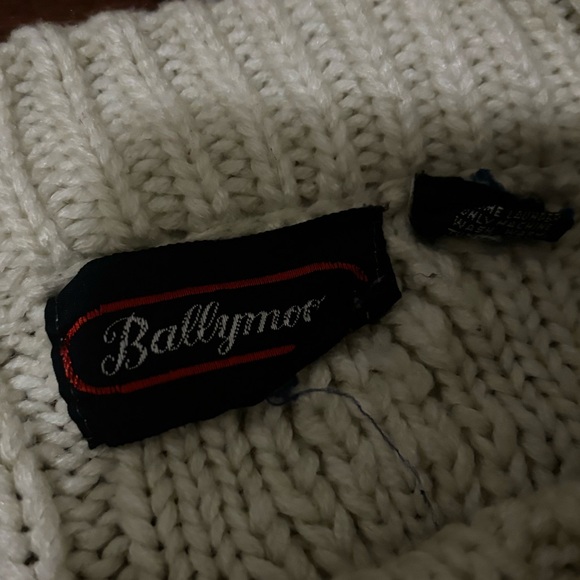 Vintage Fisherman’s Sweater Size Medium - Picture 6 of 6